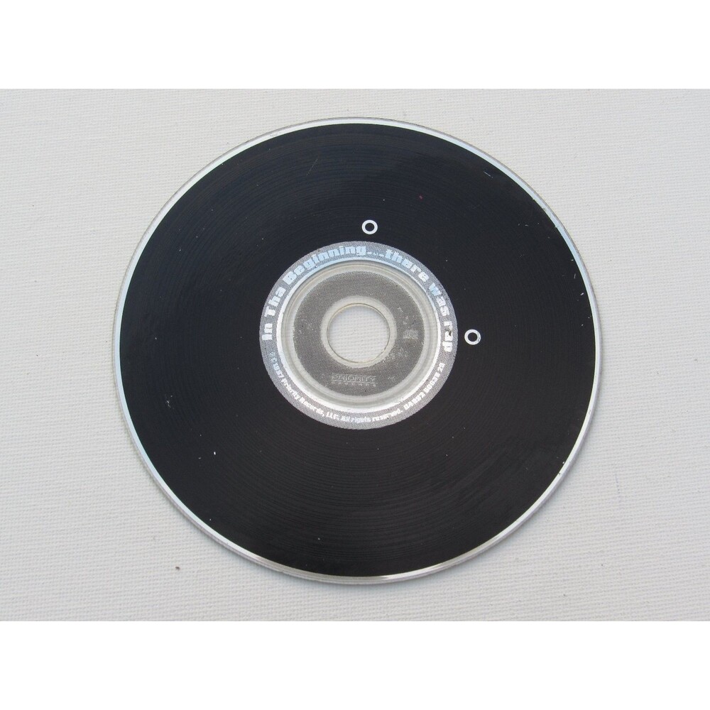 Various‎ – In The Beginning... There Was R&B CD 2001 R&B Soul Priority